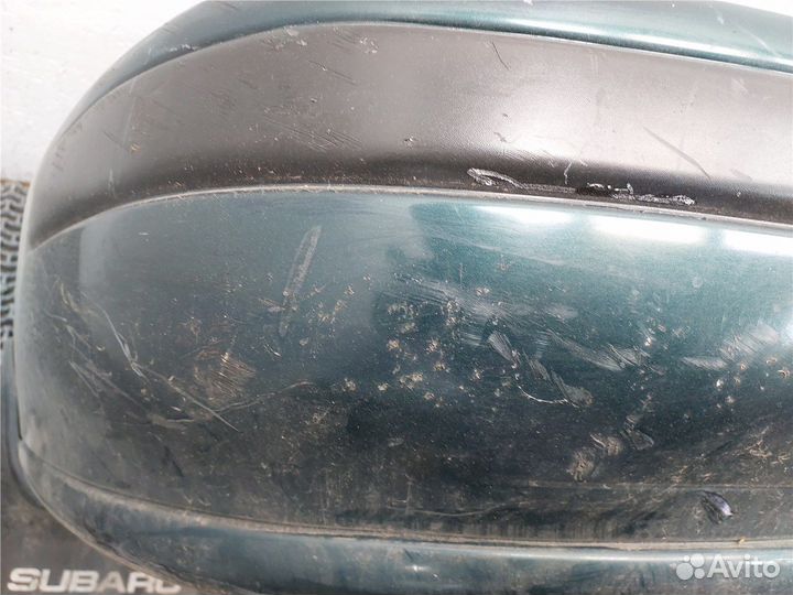 Бампер Subaru Impreza (G10), 1993