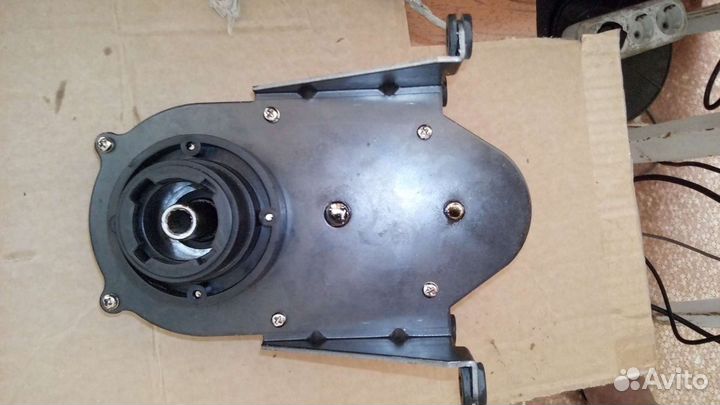 Мясорубка bork на разбор