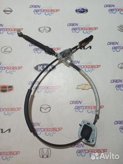 Трос переключения АКПП Toyota Camry 55 2.5 2017