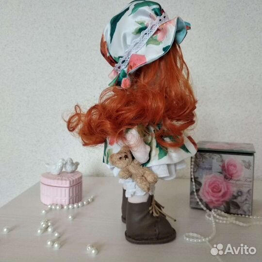 Кукла Тильда ручной работы