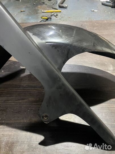 Хагер для Kawasaki Z750S 05-07