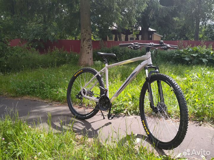 Велосипед forward apache 2.0 29