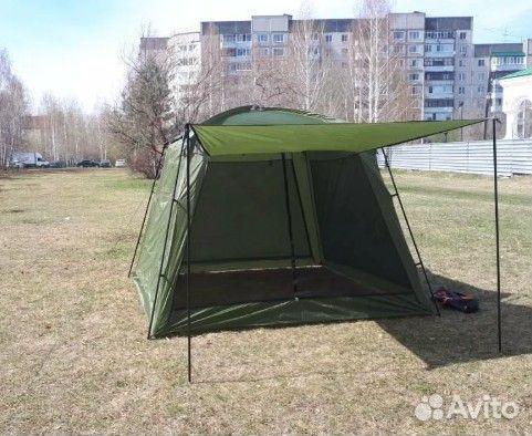 Палатка Шатёр с полом