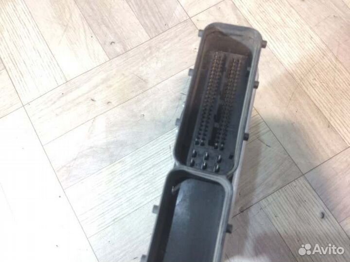 Блок управления двигателем Kia Cerato 2008