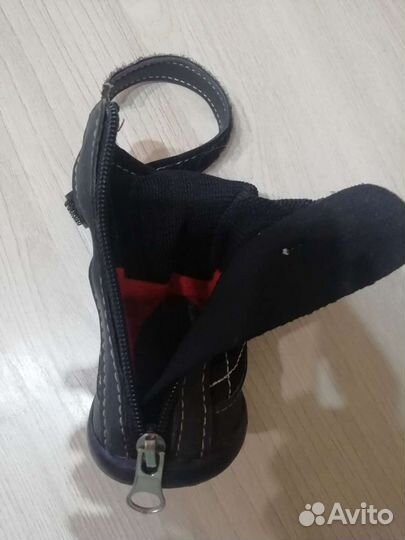 Тапочки для собаки