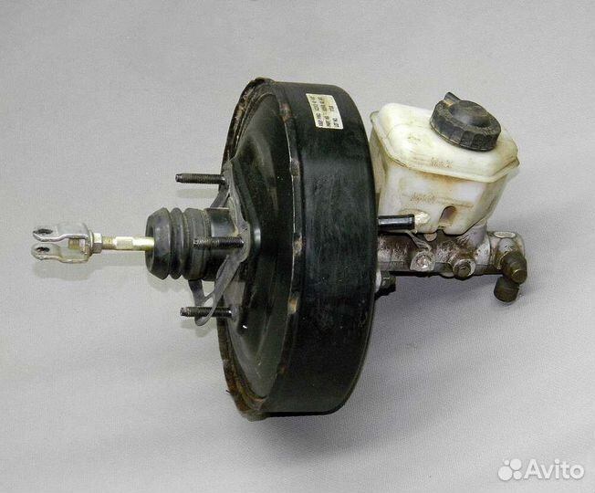 Вакуумный усилитель тормозов Киа Спектра