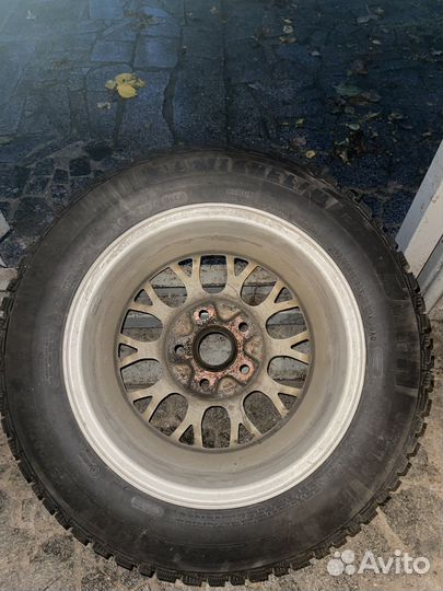 Колеса BBS r15 BMW