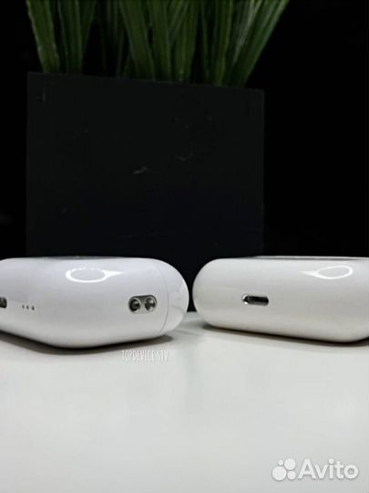 Беспроводные наушники airpods pro 2 generation