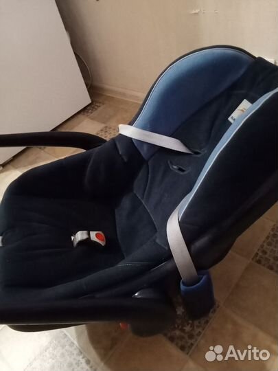 Детская авто люлька