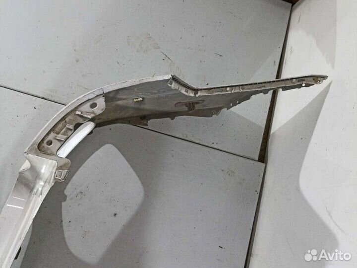 Бампер задний Kia Sorento Prime 3