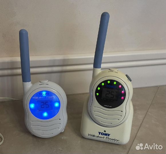 Радионяня tomy