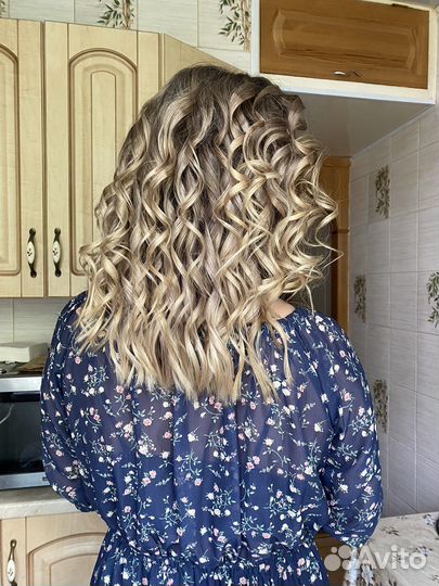 Визажист. Причёска. Макияж