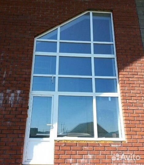 Пластиковые окна пвх