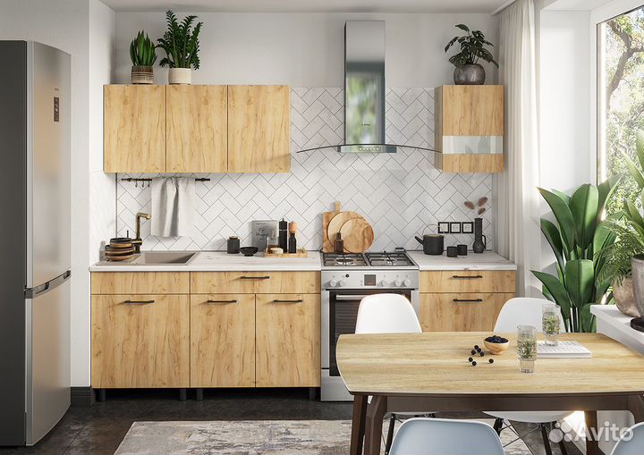 Кухонный гарнитур