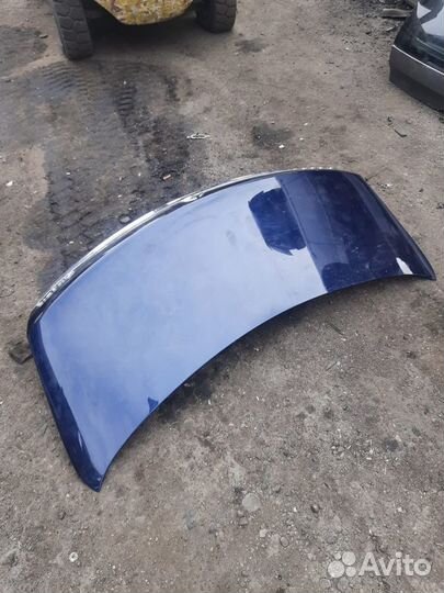 Крышка багажника на мерседес W213