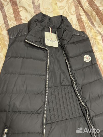 Жилетка женская Moncler