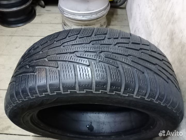 Nokian Tyres Hakkapeliitta R SUV 255/55 R19