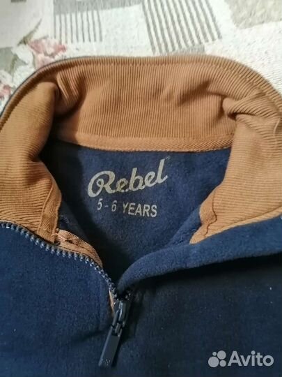 Толстовка детская