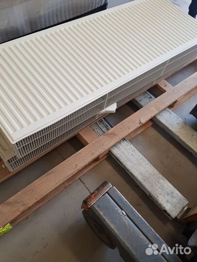 Радиатор панельный новый