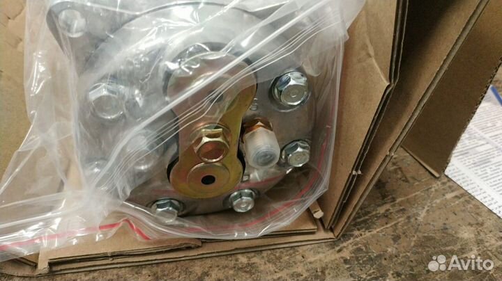 Компрессор конд CAT M315D 318-4258, KCS9398YU