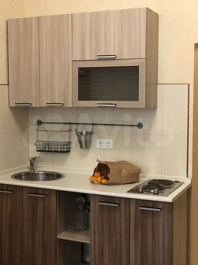 Квартира-студия, 30 м², 6/14 эт.