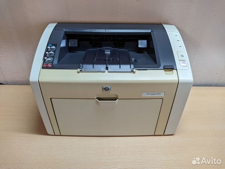 Принтер HP LaserJet 1022 гарантия 15 дней