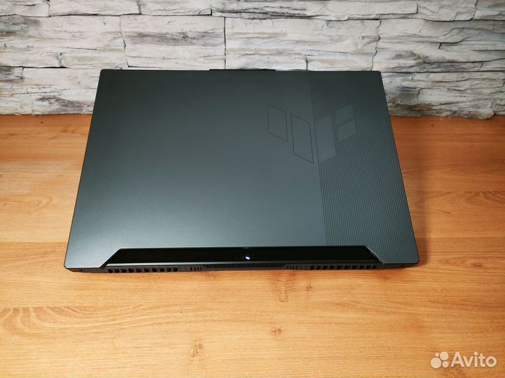 Игровой Asus Tuf на RTX 3070 и Ryzen 7 6800H