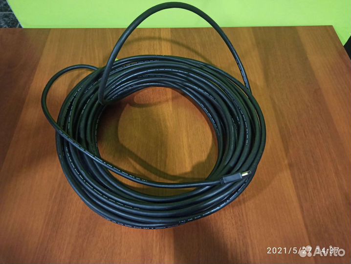 Hdmi кабель 30 метров
