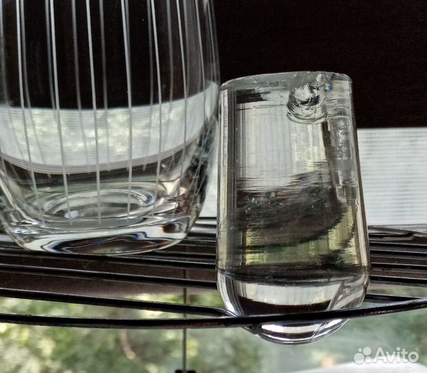 Графин для воды СССР 60-70г