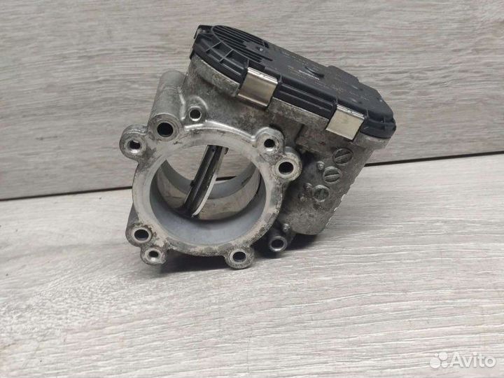 Дроссельная заслонка Mercedes OM642