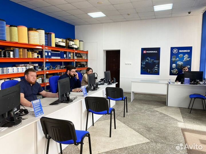 Защита тормозная BPW SN4218 комплект на ось 8-9т