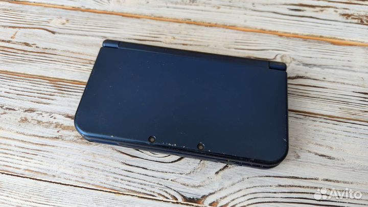Nintendo new 3ds xl ips 32 gb