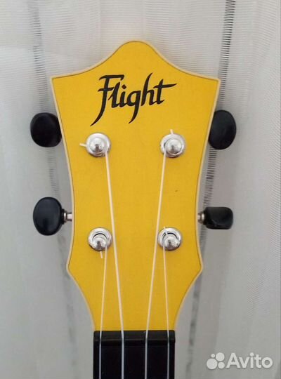 Tus 35 укулеле сопрано Travel, чехол в комплекте