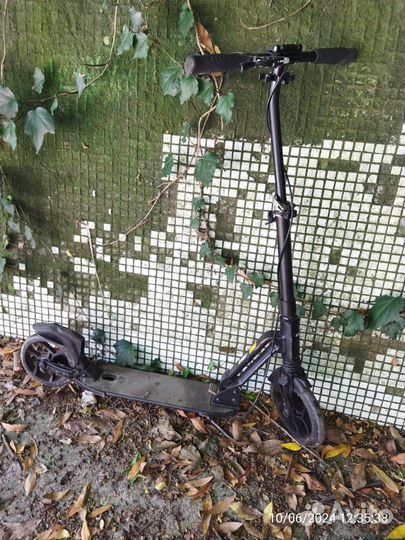 Самокат взрослый до 120 кг