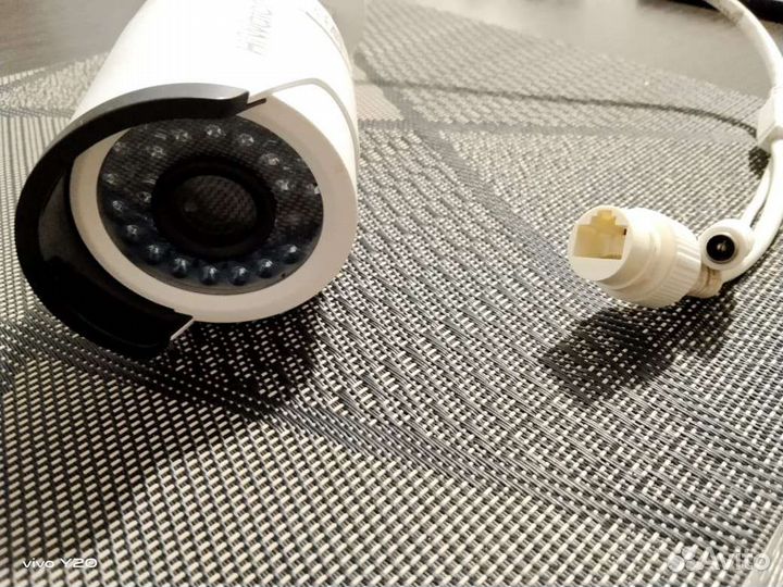 Камера видеонаблюдения