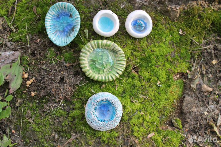 Кулон керамический 