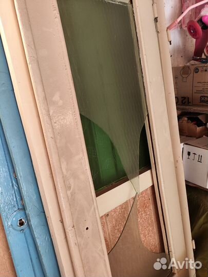 Межкомнатные двери бу