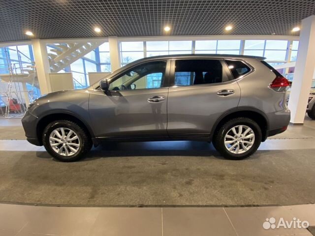 Nissan X-Trail 2.0 CVT, 2022, 5 841 км