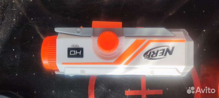 Камера nerf modulus extras HD на SD-карте