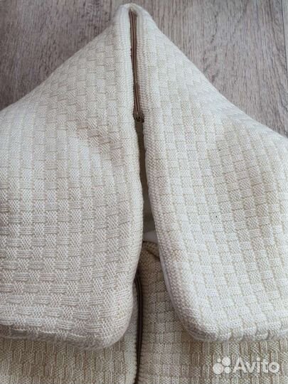 Конверт утепленный демисезонный