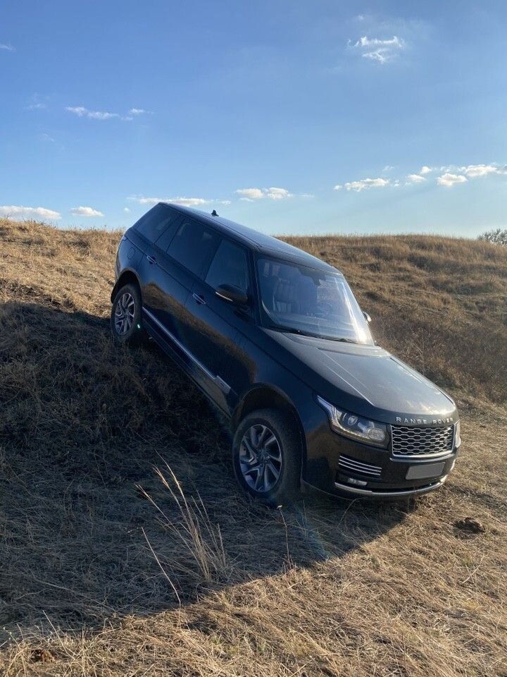 Land Rover Range Rover: фото владельца