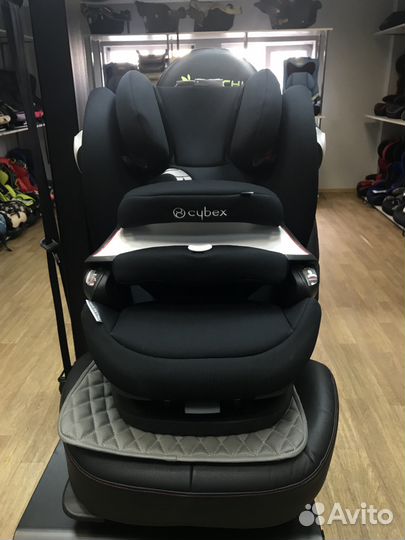 Детское авокресло Cybex Pallas M-Fix 9-36 кг
