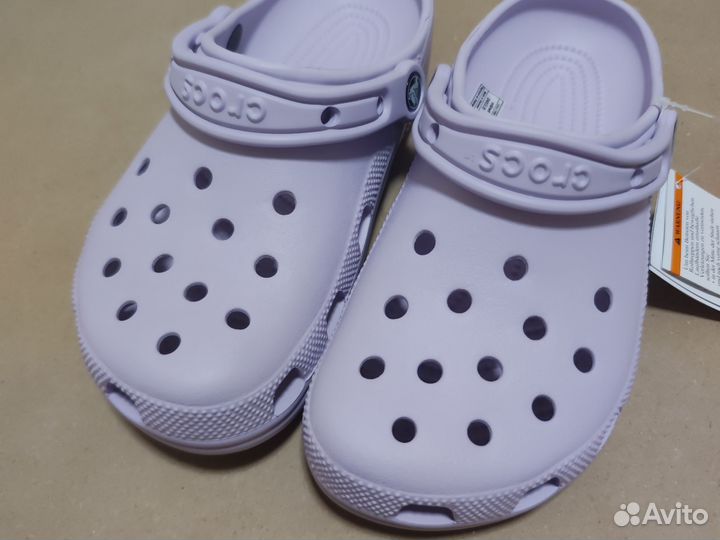 Crocs classic женские