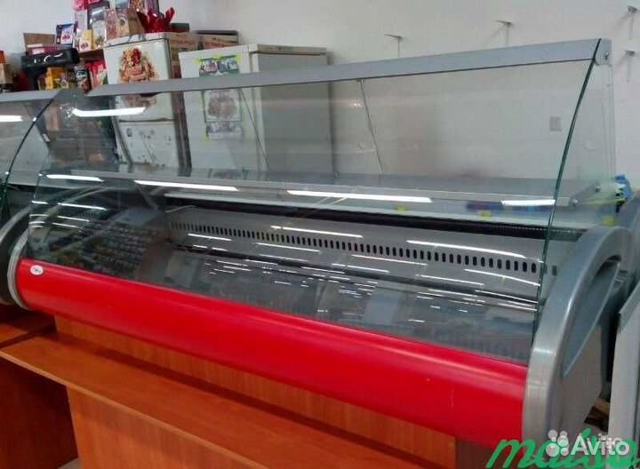 Витрина холодильная универсальная