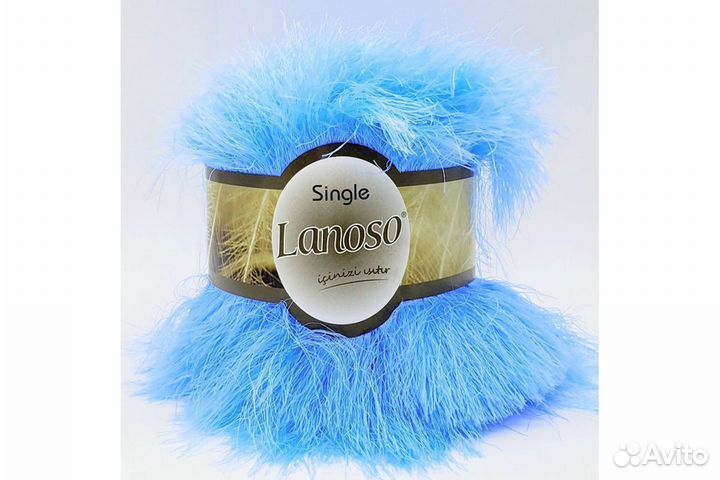 Пряжа Lanoso Single (Ланосо Сингл)