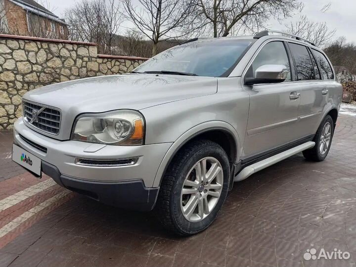 Volvo XC90 2.5 AT, 2010, 152 000 км