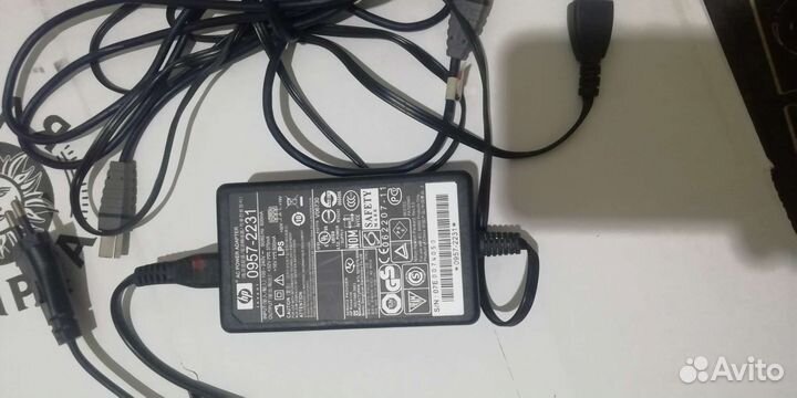 Блок питания HP 0957-2231