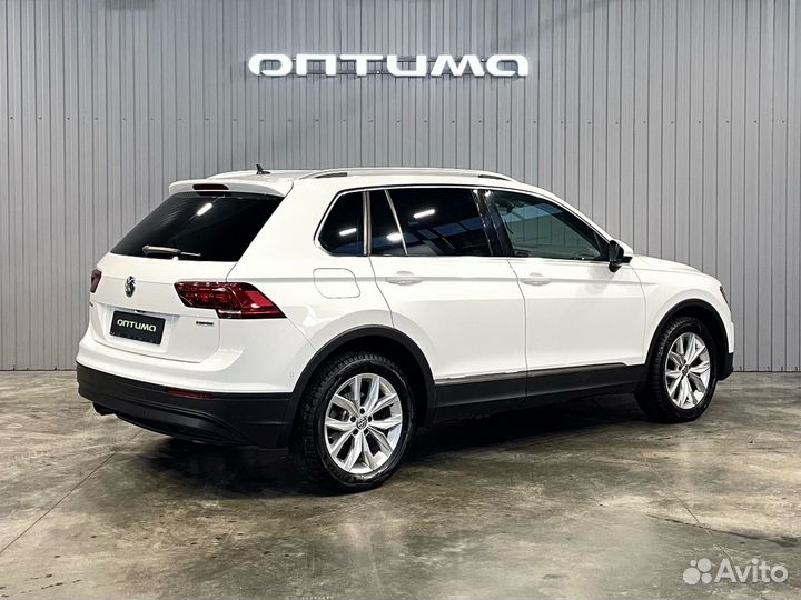 Volkswagen Tiguan 1.4 AMT, 2020, 102 741 км