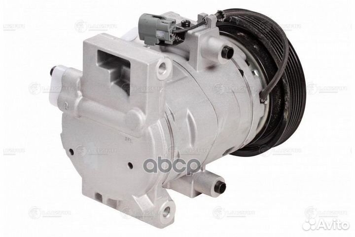 Компрессор кондиц. mazda 6 (GH) 07 - lcac 2550