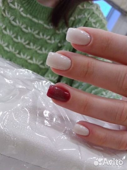 Маникюр, педикюр